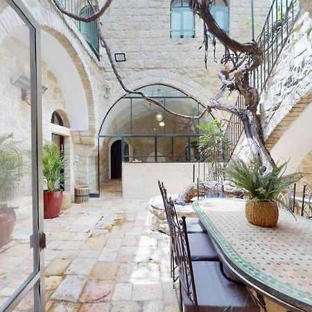 Villa Mamilla - Boutique Suites Jerusalén Exterior foto