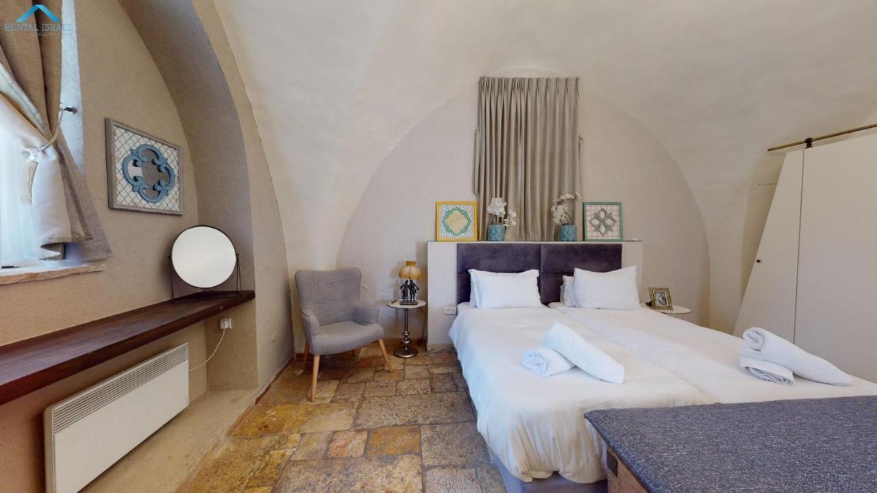 Villa Mamilla - Boutique Suites Jerusalén Exterior foto