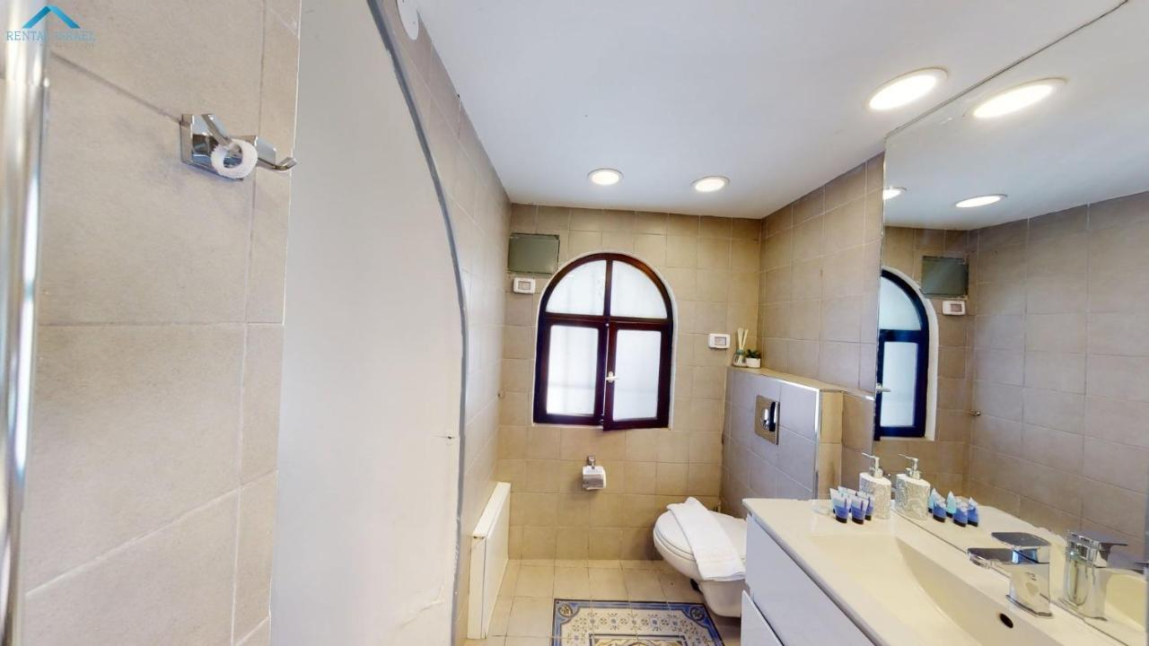 Villa Mamilla - Boutique Suites Jerusalén Exterior foto
