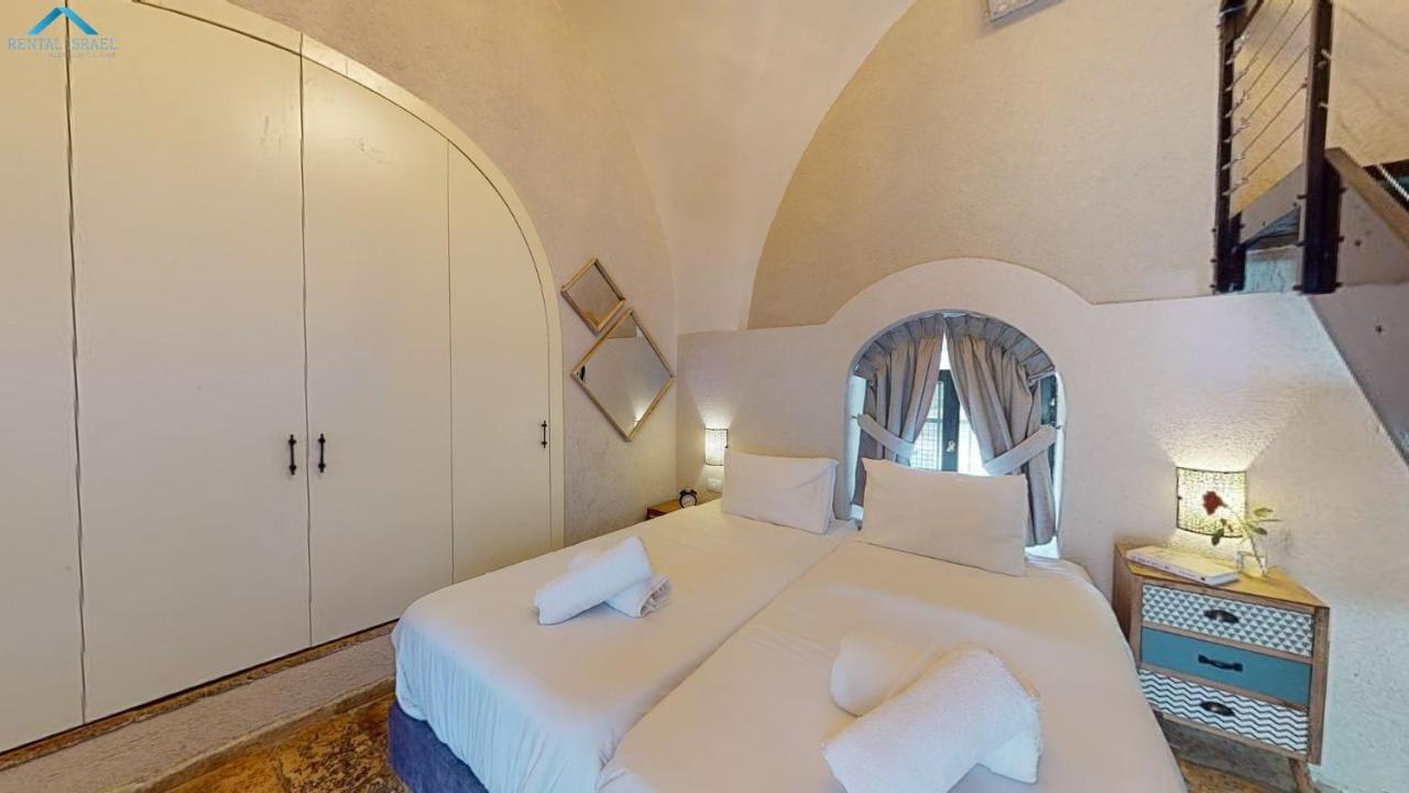 Villa Mamilla - Boutique Suites Jerusalén Exterior foto